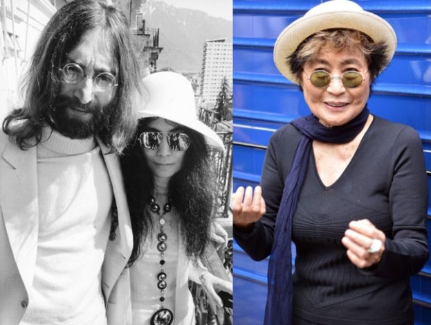 Yoko Ono o Lennonie: "John pragnął SEKSU Z MĘŻCZYZNĄ"