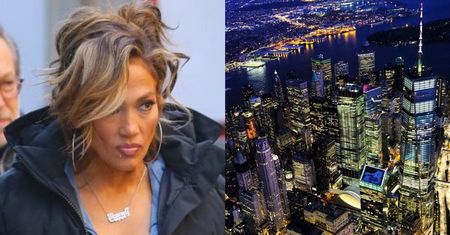 Jennifer Lopez przerwała koncert w Nowym Jorku. Ewakuowano 20 tysięcy osób