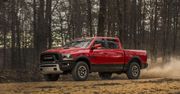 Ram 1500 Rebel - pick-upem w teren