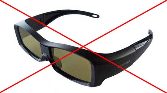 Największe ekrany 3D niewymagające okularów na CES [aktualizacja]