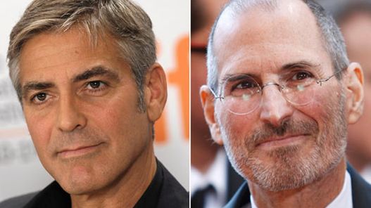 Czy George Clooney zagra Jobsa w filmie? 1