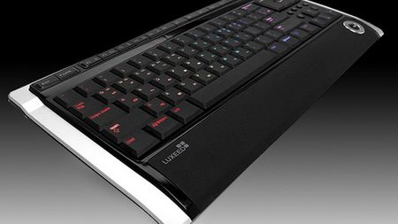 Klawiatura zmieniająca kolor 1