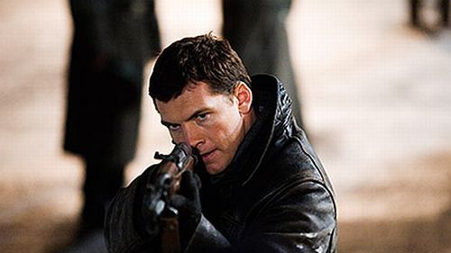 Agenci Mossadu [zwiastun] 1