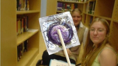 Super Kondom Bros, czyli coś jak gra 1