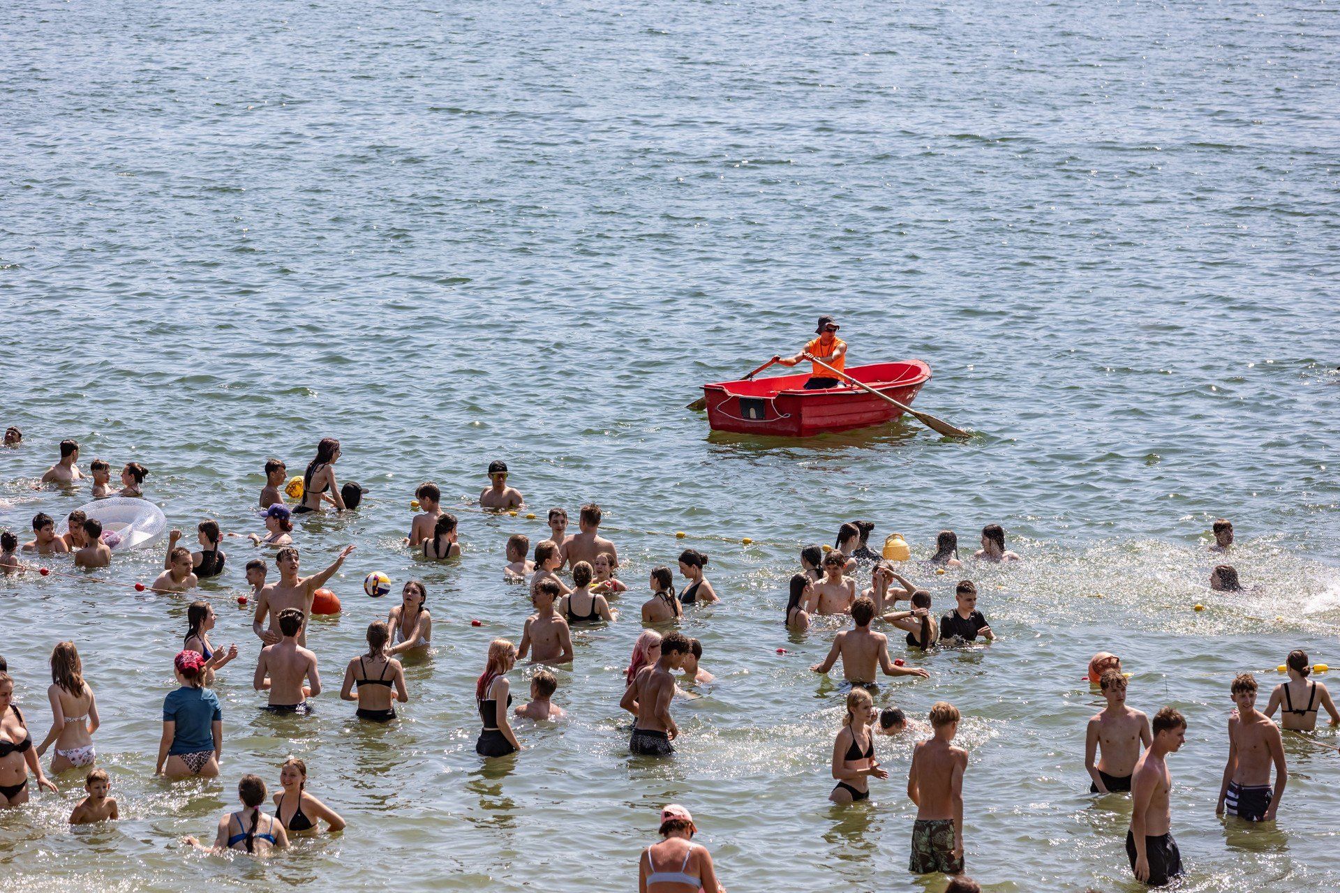 Kąpielisko Plaża Bagry