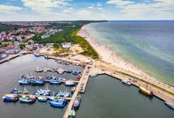 Idealne miejsce na urlop nad polskim morzem. Boska plaża i mnóstwo atrakcji