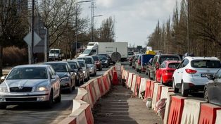 Bydgoszcz: Od piątku kolejne zmiany organizacji ruchu na Sułkowskiego