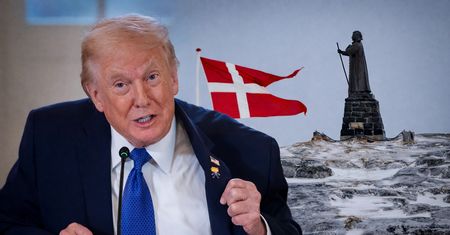 Nawet jeśli Trump nie zajmie Grenlandii, to spór wokół wyspy może ostatecznie podzielić Europę i Stany [OPINIA]