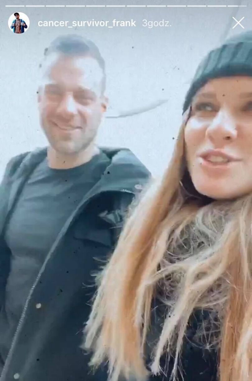 Franek Rumak, Paula Peszko