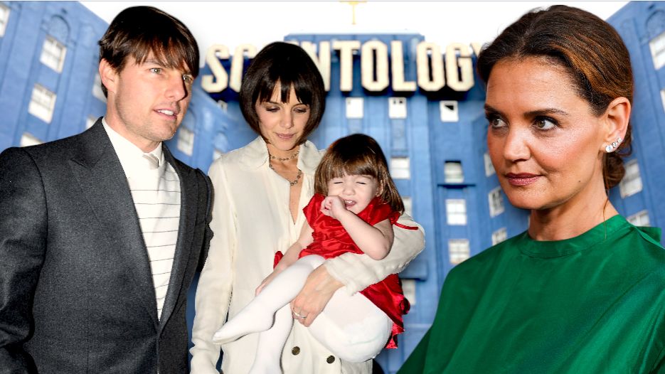 Jak scjentologia kształtowała relację Holmes i Cruise’a