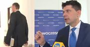 Wyborca do Petru w Sejmie: "Ale pan pier*oli głupoty, naprawdę!"