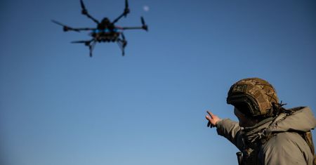 Coraz więcej dronów-wampirów. Ukraina zwiększa produkcję