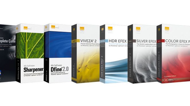 Pakiet wtyczek marki Nik Software 70% taniej! 1