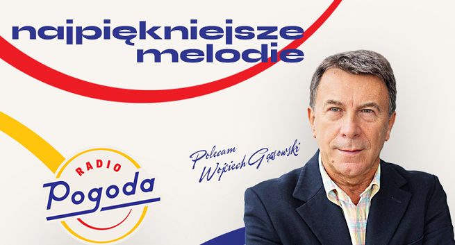 Najpiękniejsze melodie Wojciecha Gąssowskiego w Radiu Pogoda