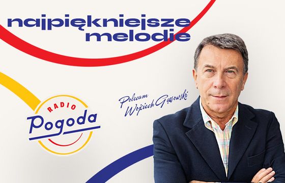Najpiękniejsze melodie Wojciecha Gąssowskiego w Radiu Pogoda