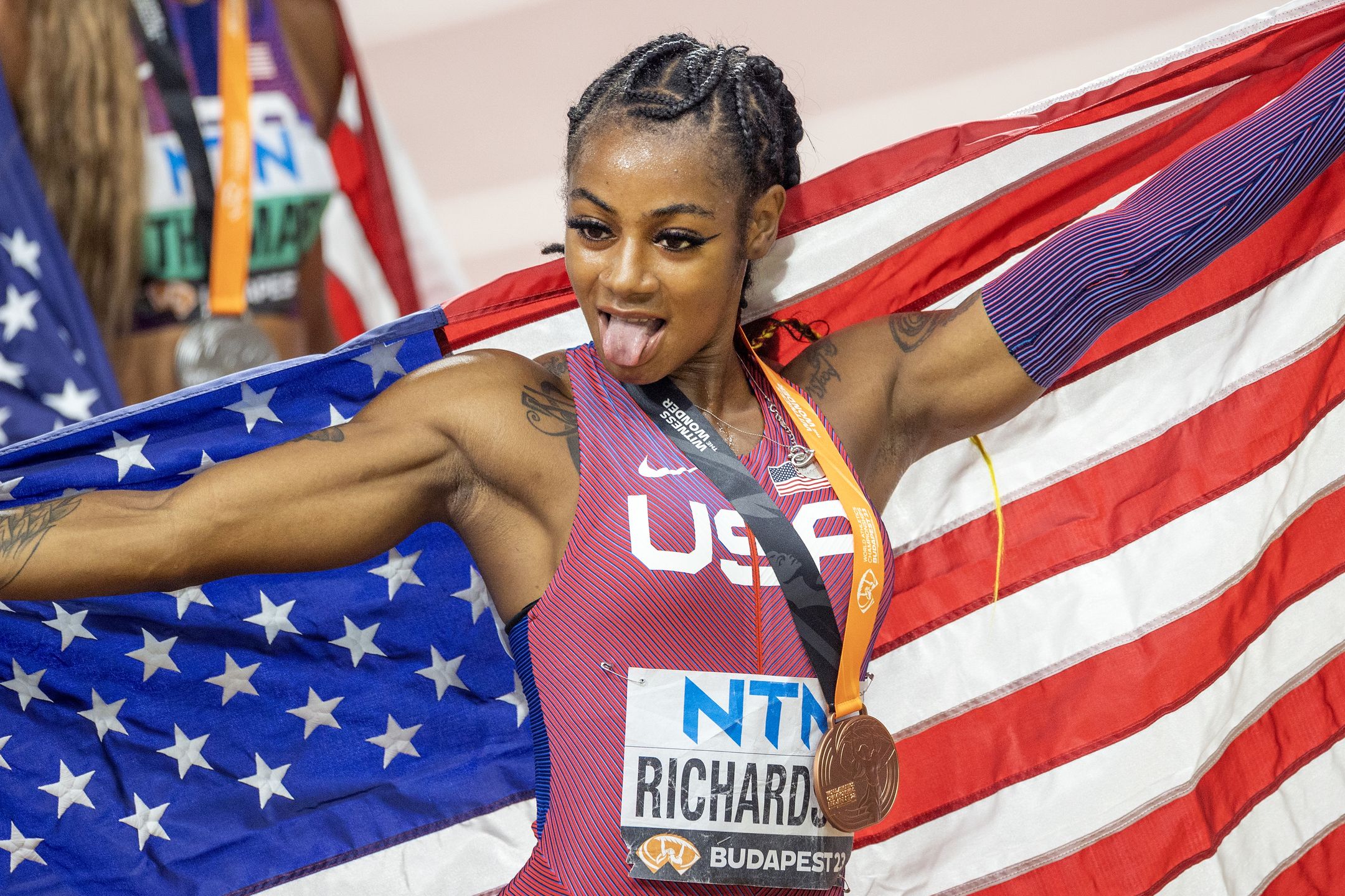 Kim jest mistrzyni świata w biegu na 100 m, Sha’Carri Richardson?
