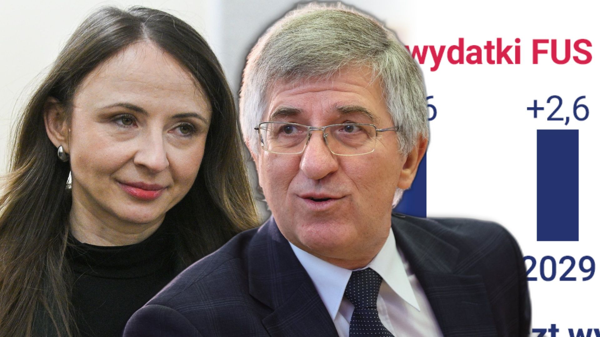 Seniorzy walczą o miliardy: ZUS odmawia wypłat po wyroku TK