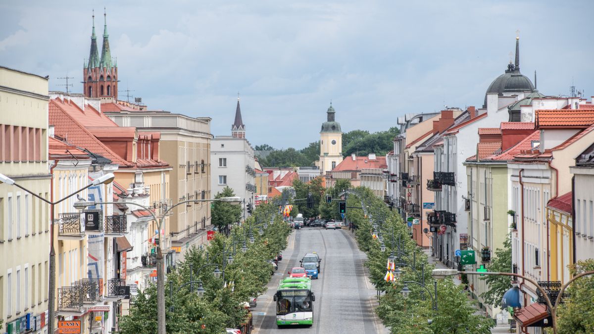 Pogoda w Białymstoku