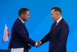 Historyczna wpadka Nawrockiego. "To już była wojna"