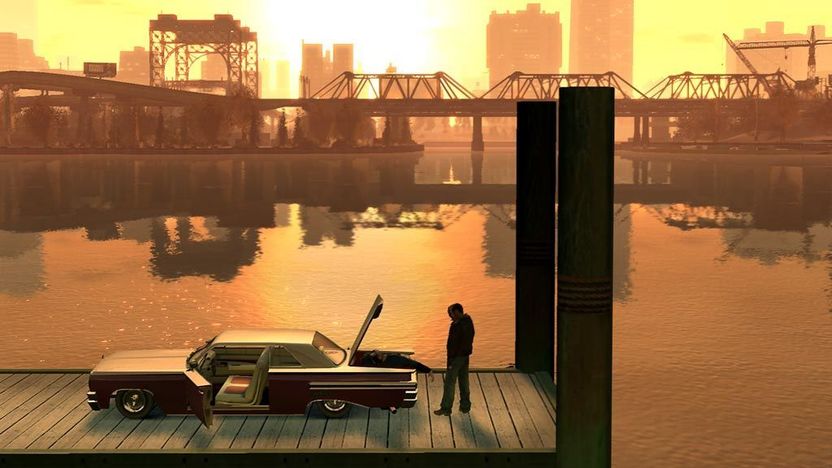 Grand Theft Auto IV 9