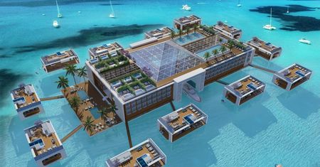 Dubaj nie do zatrzymania. Nowa inwestycja powali świat