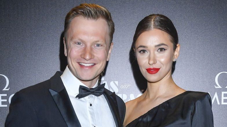 Jakub i Agnieszka Wesołowscy