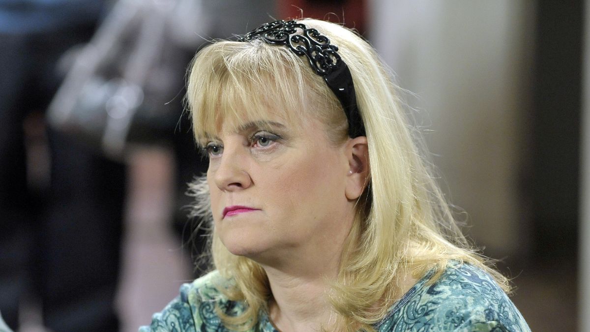 Pierwszy mąż Marzeny Kipiel-Sztuki zmarł 10 lat temu