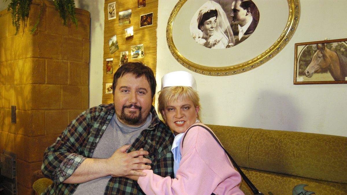 Tak wyglądał Boczek ze "Świata według Kiepskich" w młodości!