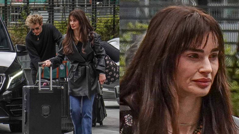 Dawno niewidziana Aimee Osbourne na mieście