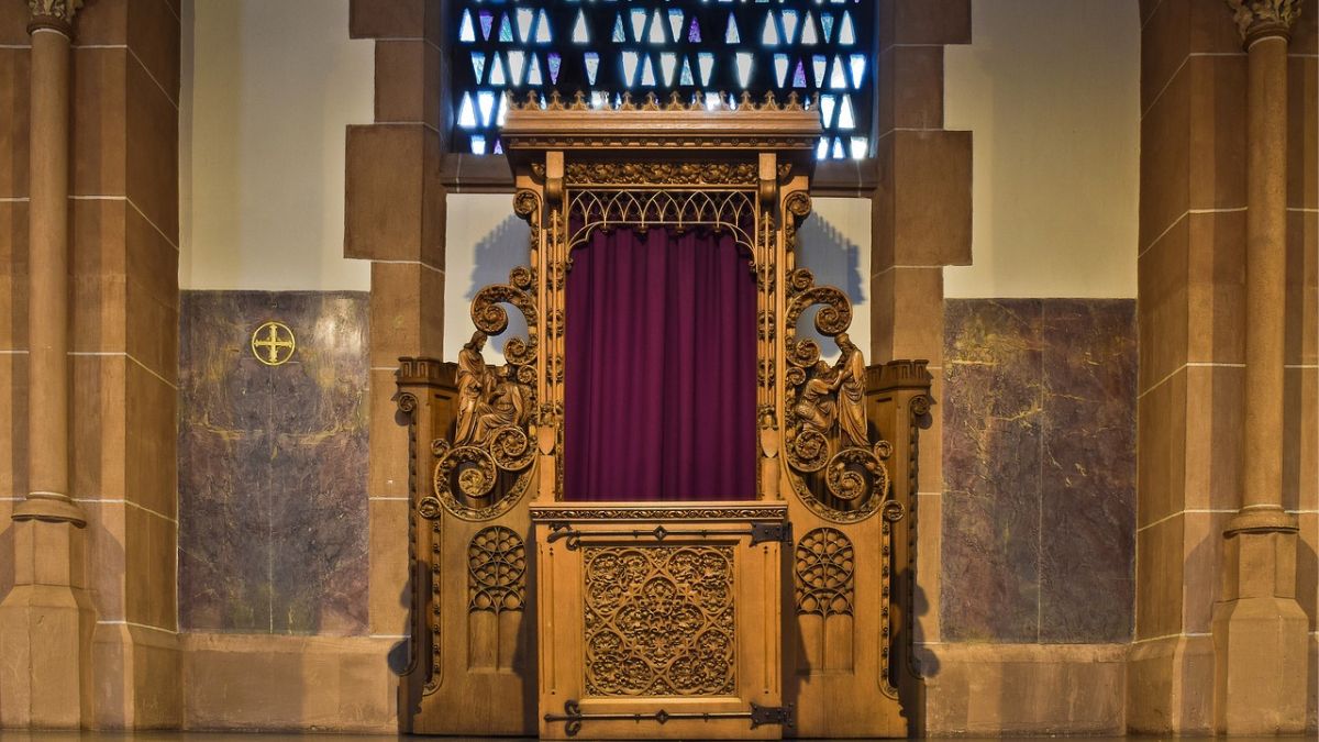 Rozgrzeszenie to nie pewnik, a łaska Kościoła