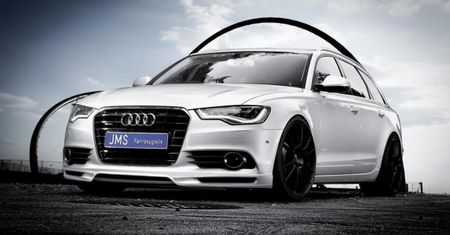 Audi A6 Avant z subtelnym pakietem JMS
