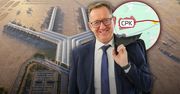 Działka pod CPK warta setki milionów zł wróci do państwa. Aferę ujawniła Wirtualna Polska