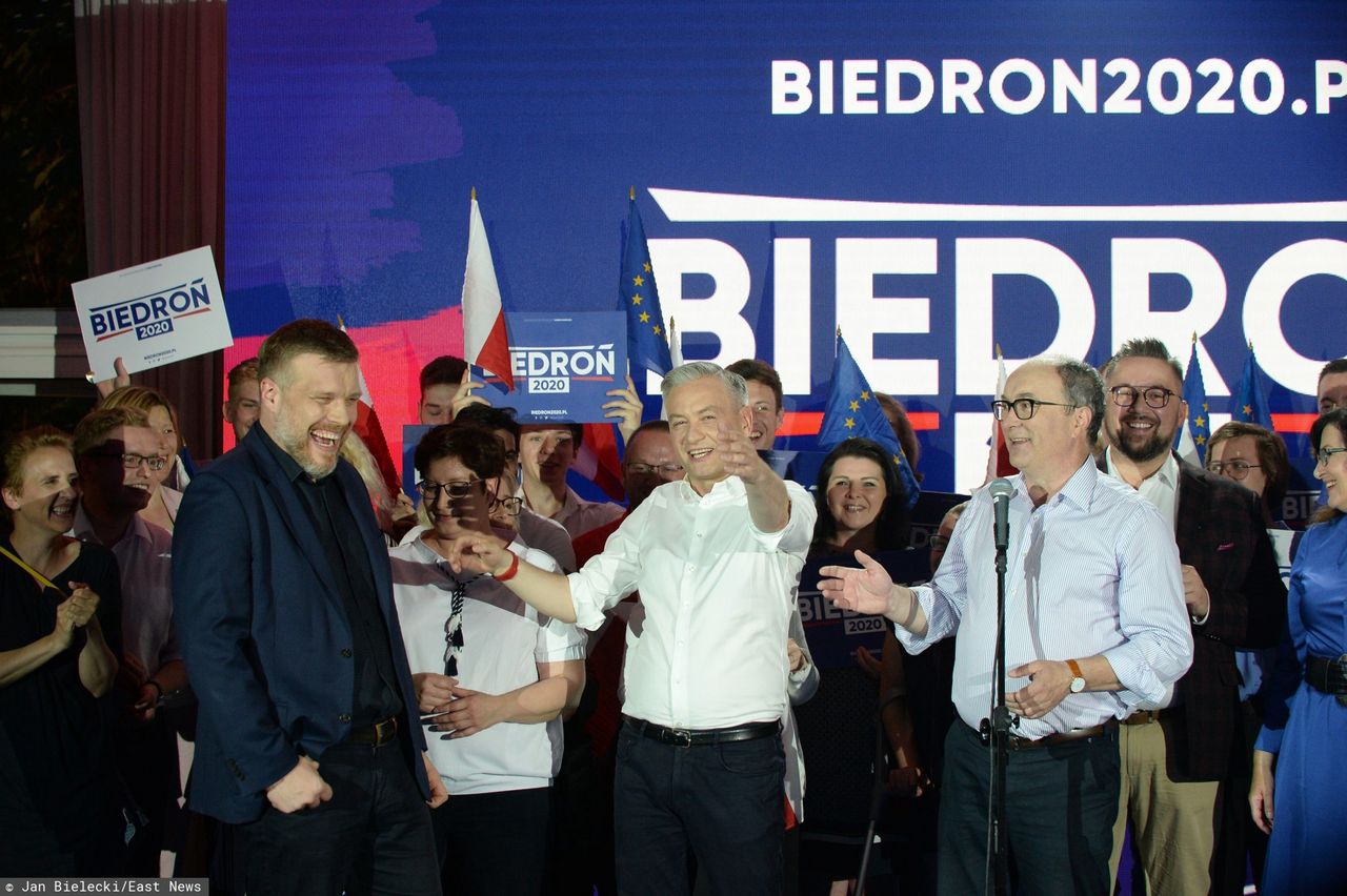 Wyniki wyborów 2020. Marek Migalski: Największym przegranym jest Robert Biedroń