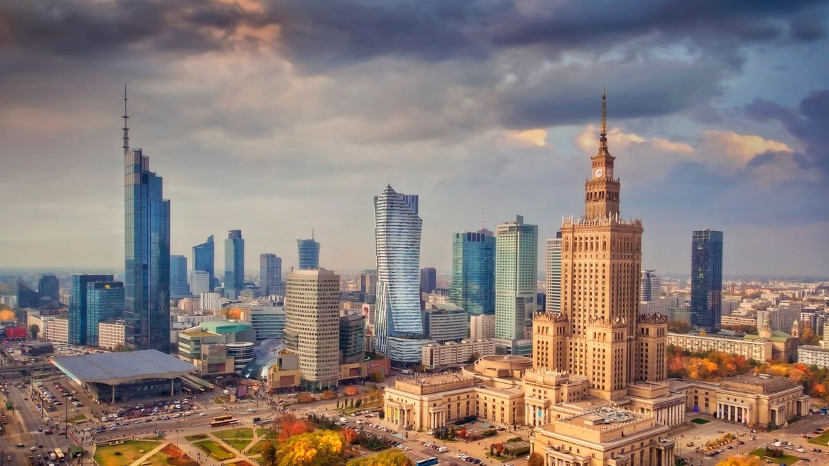 Symbol Warszawy ma już 70 lat