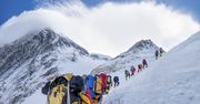 Tragedia na zboczu Mount Everest. Nie żyje rosyjski wspinacz