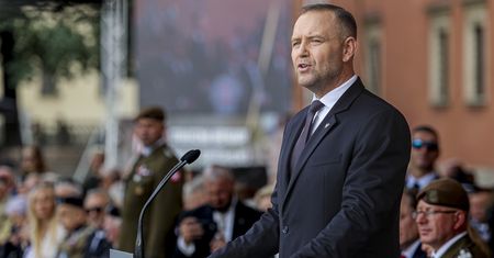 Karol, Tadeusz i trzecie imię. To o Nawrockim wiedziało niewielu