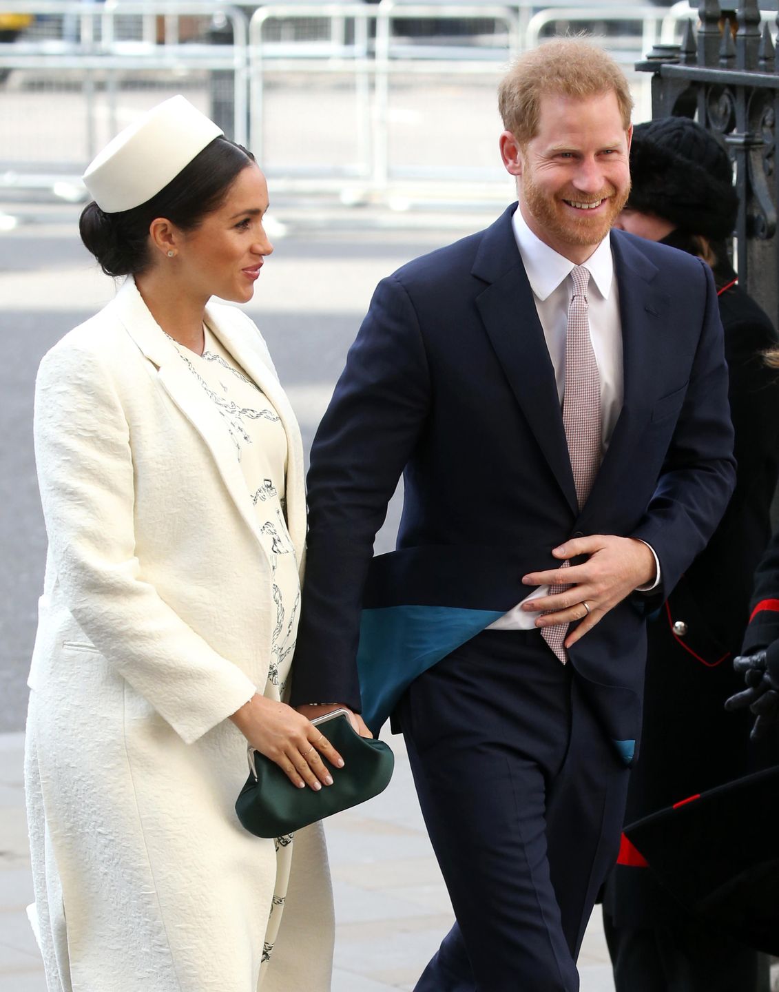 Meghan Markle i książę Harry