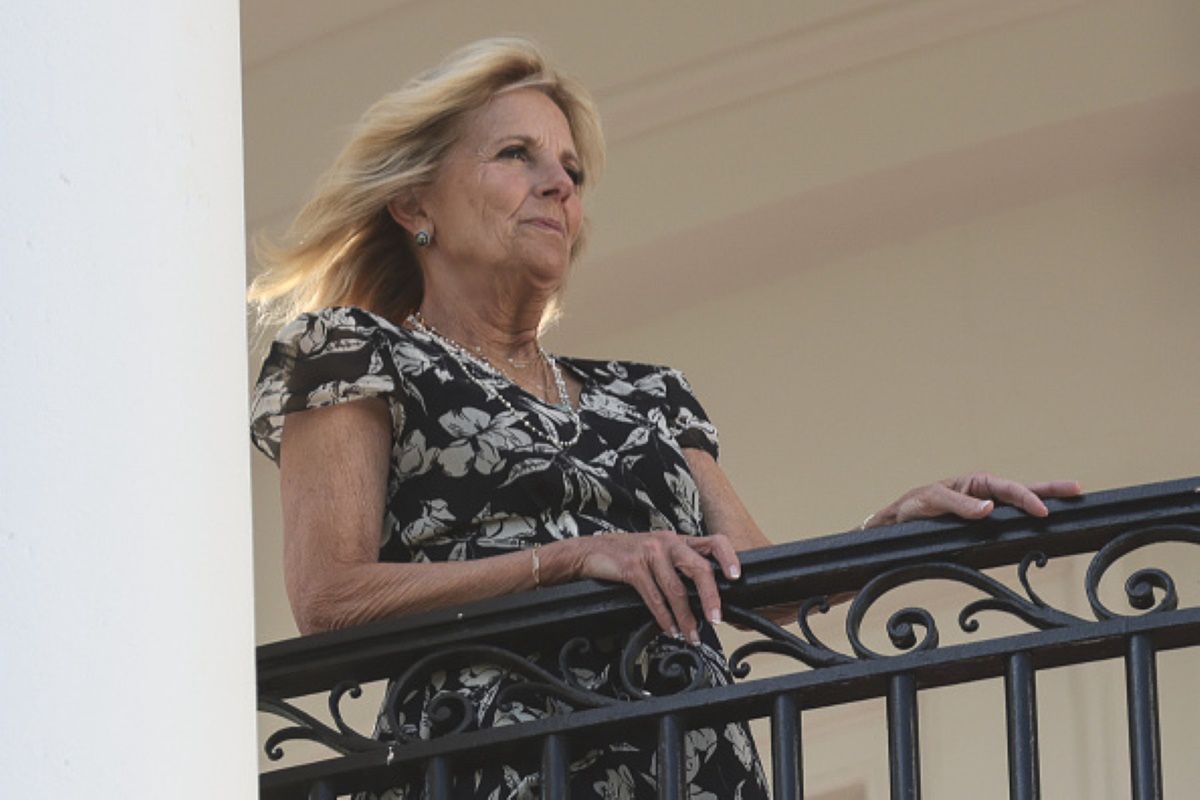 Jill Biden zachorowała na COVID-19. Czy wykonane ostatnio testy potwierdzą, że wróciła do zdrowia?