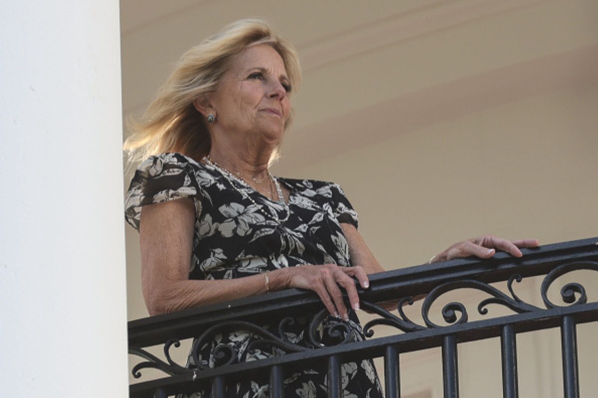 Jill Biden już po testach na COVID-19. Ujawniono wyniki