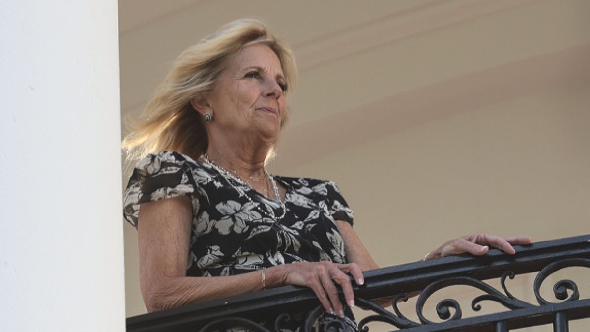 Jill Biden zachorowała na COVID-19. Czy wykonane ostatnio testy potwierdzą, że wróciła do zdrowia?