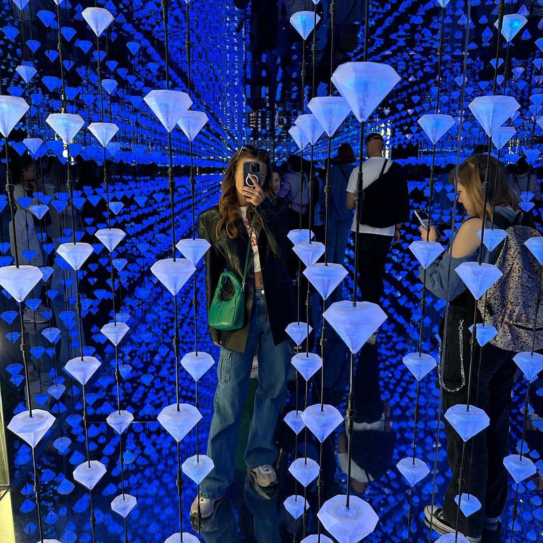 Anna Lewandowska chwali się hiszpańskim weekendem