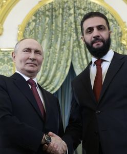 Syryjski prezydent w Moskwie. Będzie domagać się ekstradycji al-Asada