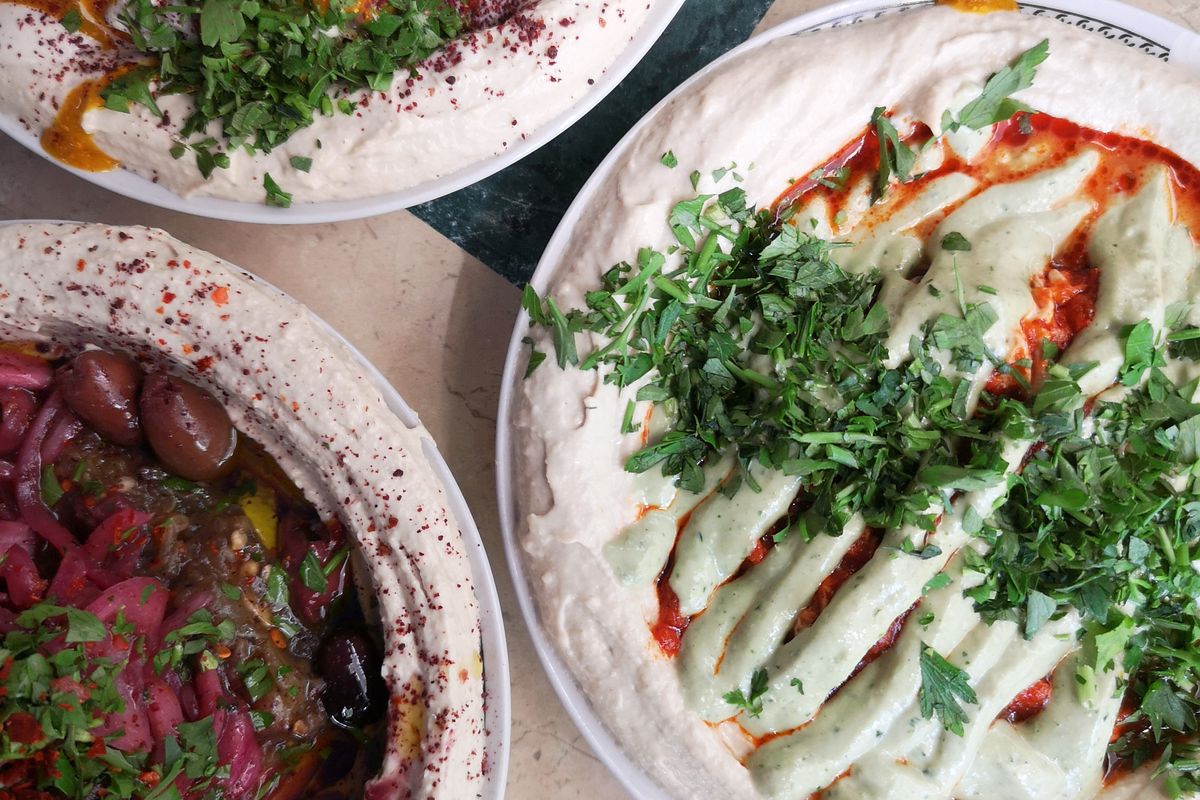 Kuchnia Izraela jest niezwykle różnorodna