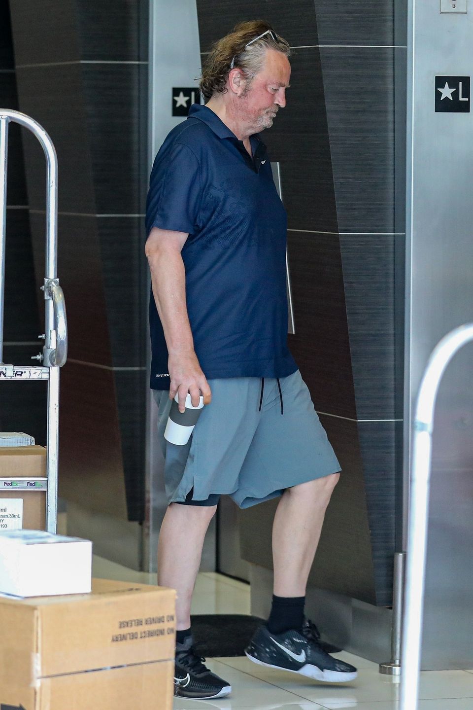 Matthew Perry