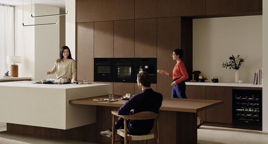 Miele promuje się hasłem „Once a Miele, Always a Miele”