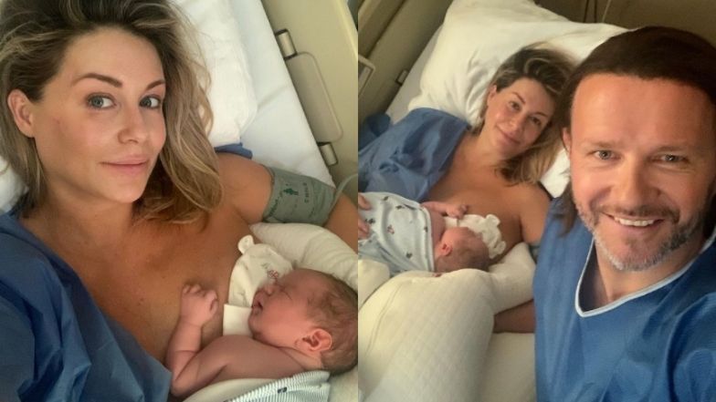 Henio debiutuje na Instagramie