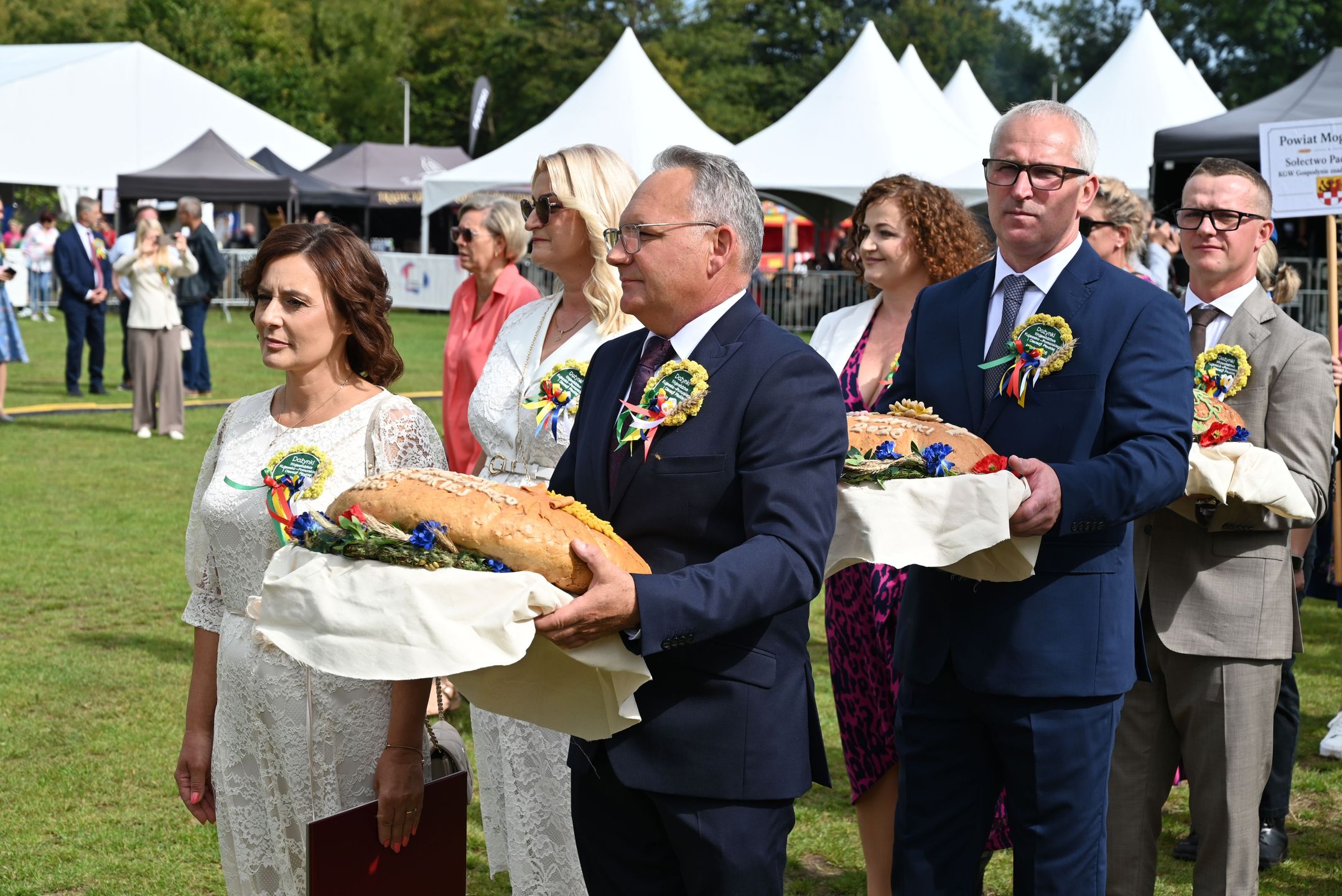 Do Rypina przyjechały reprezentacje gmin z całego województwa