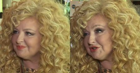 Magda Gessler o chodzeniu na ścianki: "Żal mi tego czasu, nie jest to dla mnie atrakcją"