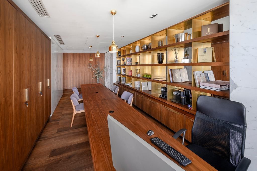 Apartament o powierzchni 480 mkw. w budynku Złota 44