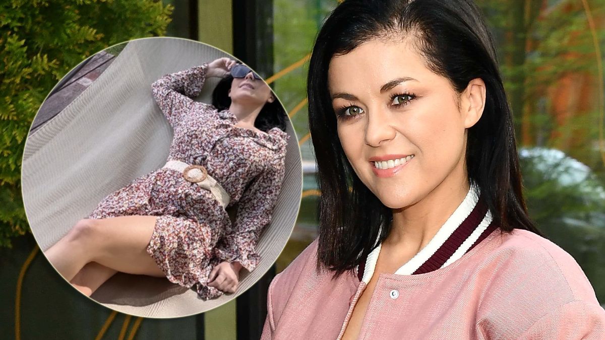 Katarzyna Cichopek pochwaliła się nową sesją (fot. KAPiF, Instagram)